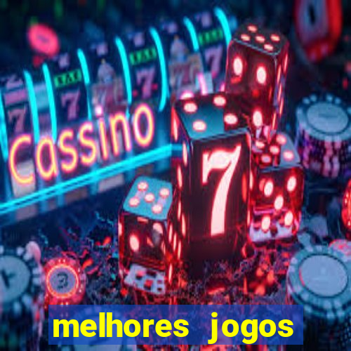 melhores jogos pagos android